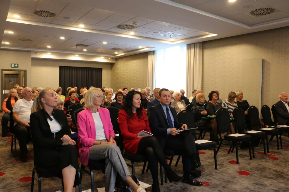 Limanowa na II Forum Turystyki Senioralnej - zdjęcie 2