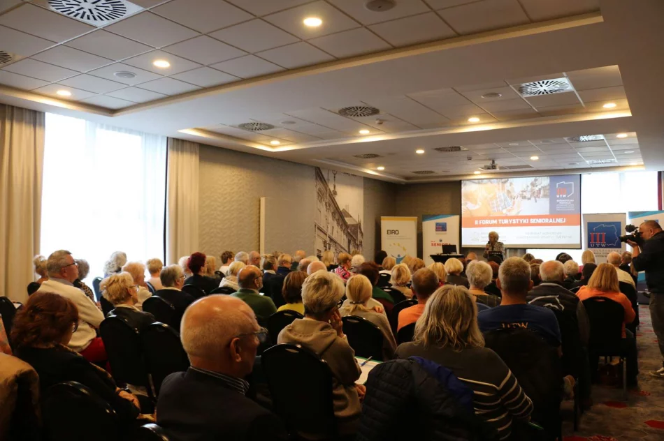 Limanowa na II Forum Turystyki Senioralnej - zdjęcie 3