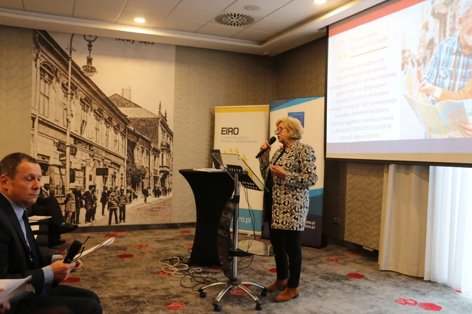 Limanowa na II Forum Turystyki Senioralnej - zdjęcie 5
