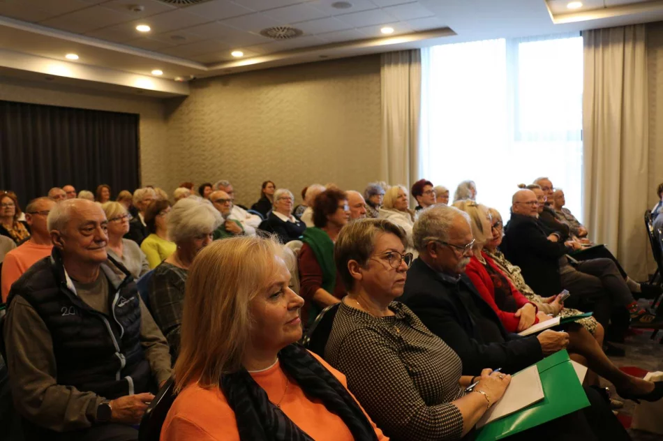 Limanowa na II Forum Turystyki Senioralnej - zdjęcie 8
