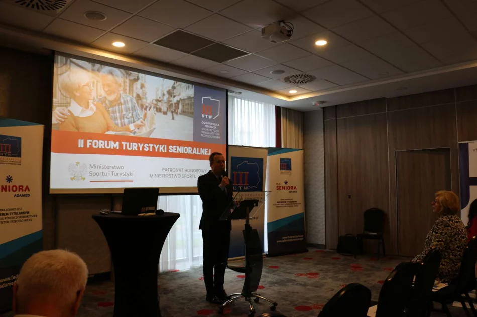 Limanowa na II Forum Turystyki Senioralnej - zdjęcie 14