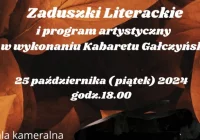 Zaduszki Literackie w Miejskiej Bibliotece Publicznej - zdjęcie główne