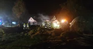 Dziękują za pomoc w akcji gaśniczej - zdjęcie 3