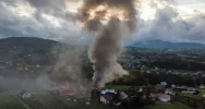 Dziękują za pomoc w akcji gaśniczej - zdjęcie 4