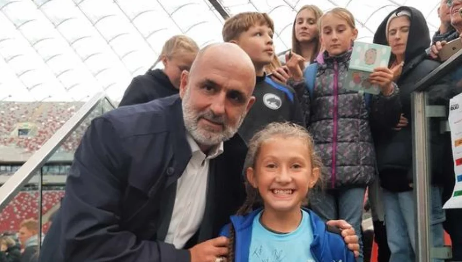 Zofia Kołodziej mistrzynią Polski. Sukces na PGE Narodowy. - zdjęcie 1