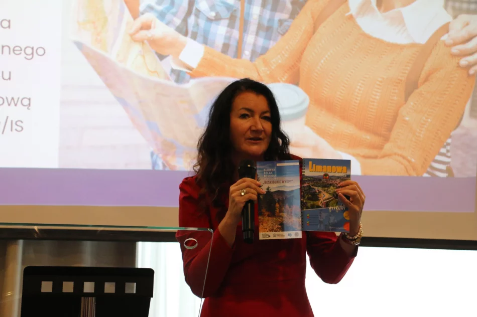 Limanowa na II Forum Turystyki Senioralnej - zdjęcie 15