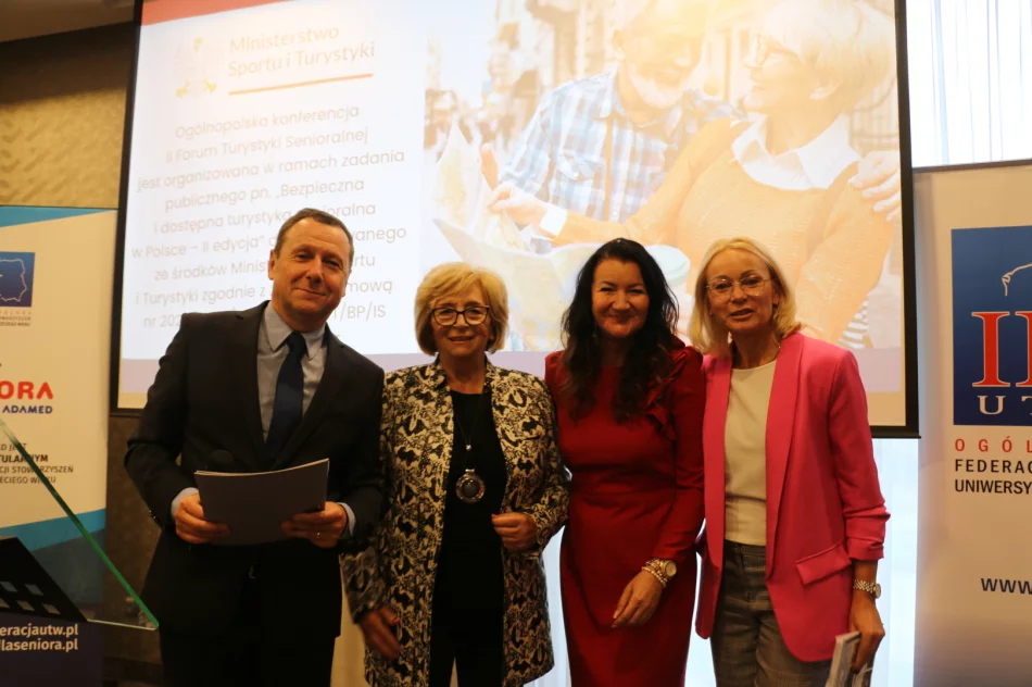Limanowa na II Forum Turystyki Senioralnej - zdjęcie 16