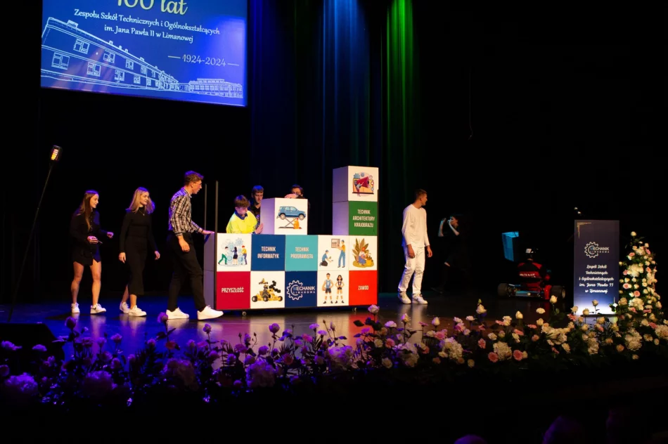 ZSTiO dziękuje sponsorom za wsparcie jubileuszu 100-lecia - zdjęcie 13