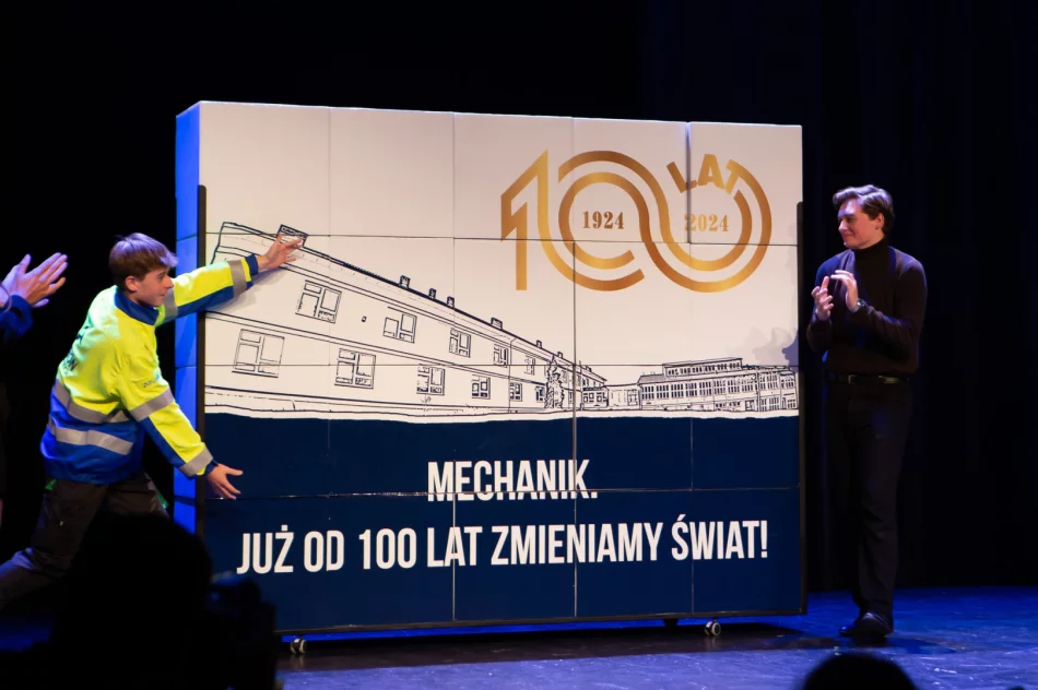 ZSTiO dziękuje sponsorom za wsparcie jubileuszu 100-lecia - zdjęcie 10