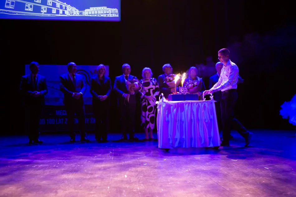 ZSTiO dziękuje sponsorom za wsparcie jubileuszu 100-lecia - zdjęcie 4