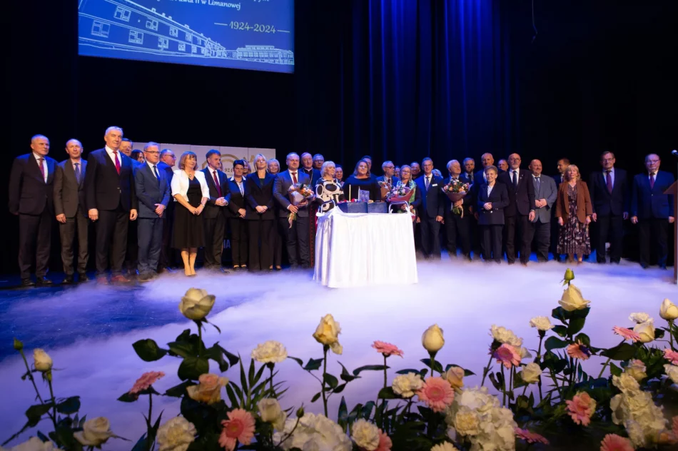 ZSTiO dziękuje sponsorom za wsparcie jubileuszu 100-lecia - zdjęcie 5