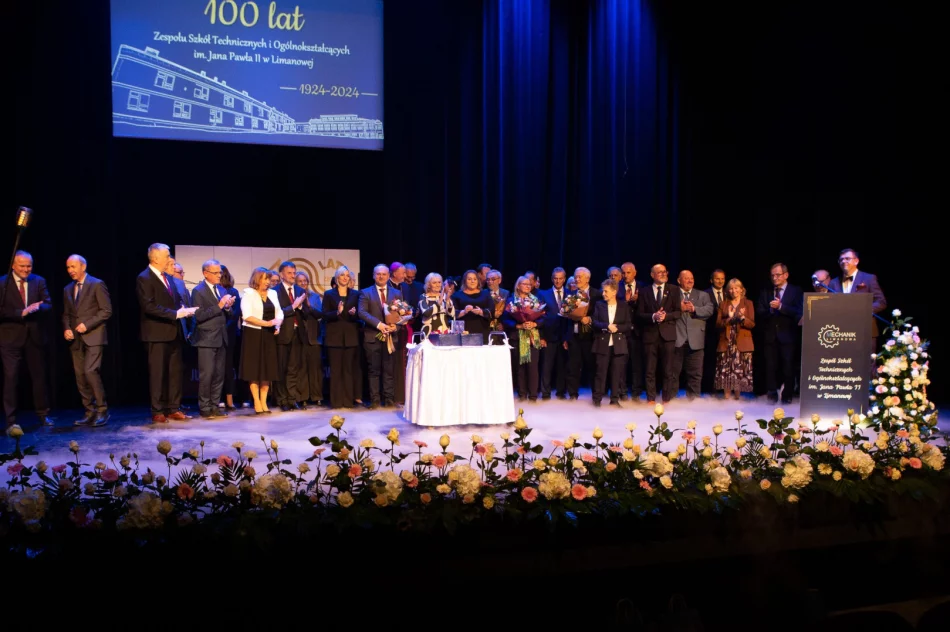 ZSTiO dziękuje sponsorom za wsparcie jubileuszu 100-lecia - zdjęcie 3