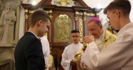 Obchody Jubileuszu Stulecia Zespołu Szkół Technicznych i Ogólnokształcących im. Jana Pawła II w Limanowej - zdjęcie 4