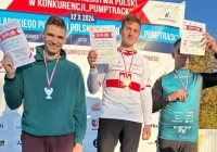 Damian Konstanty wicemistrzem Polski - zdjęcie główne