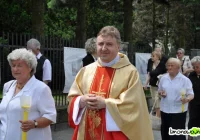 Ciało o. Józefa Jońca w Warszawie - zdjęcie główne