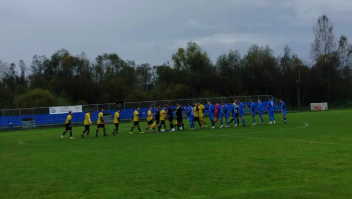 Piłkarski weekend. Zmiana godziny Limanovii.