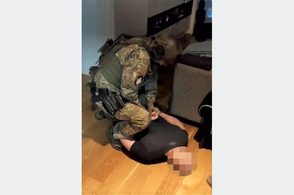 Przemycali kokainę z Kolumbii w bananach - zdjęcie 4