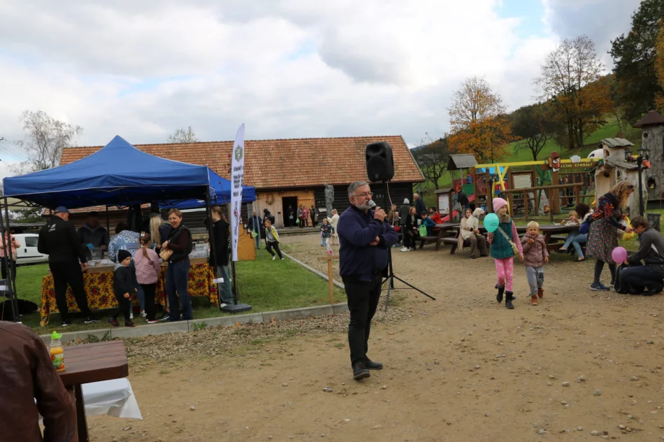 Lokalna kuchnia i rzemiosło w skansenie  - zdjęcie 3