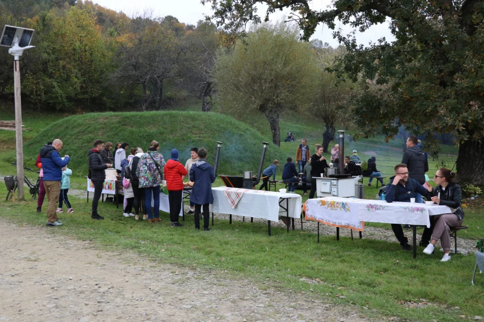 Lokalna kuchnia i rzemiosło w skansenie  - zdjęcie 5
