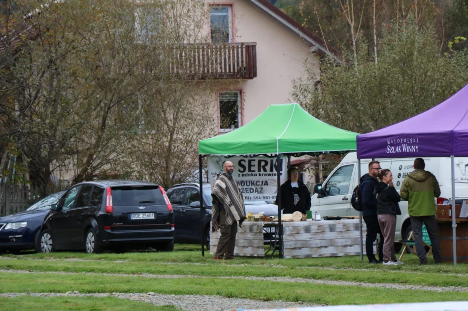 Lokalna kuchnia i rzemiosło w skansenie  - zdjęcie 12