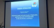 Debata o bezpieczeństwie drogowym - zdjęcie 3