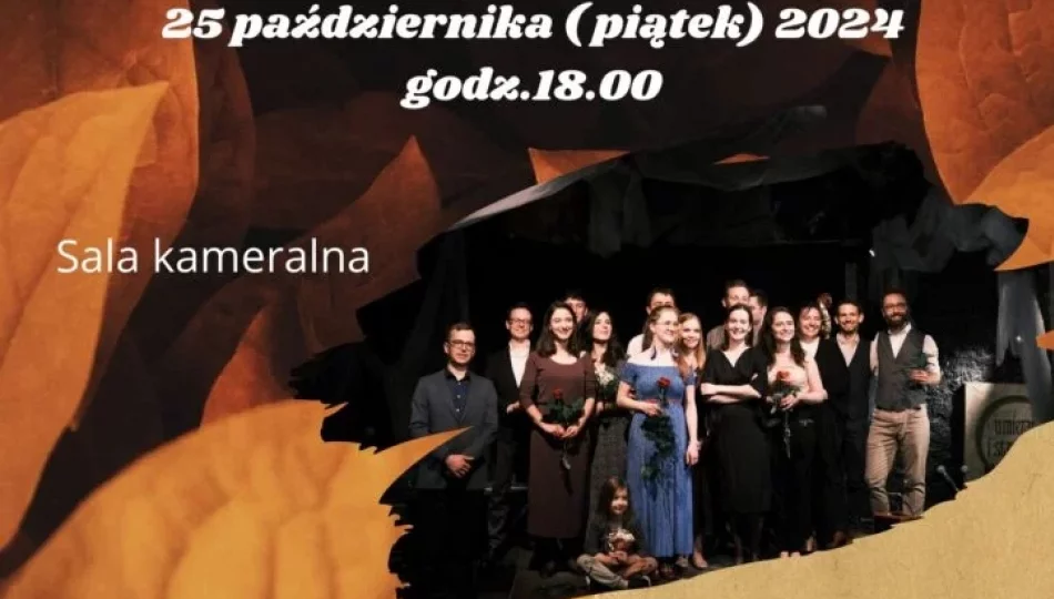 Zaduszki Literackie z Kabaretem Gałczyński  - zdjęcie 1