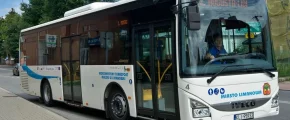 Nowy rozkład jazdy miejskich autobusów - zdjęcie główne
