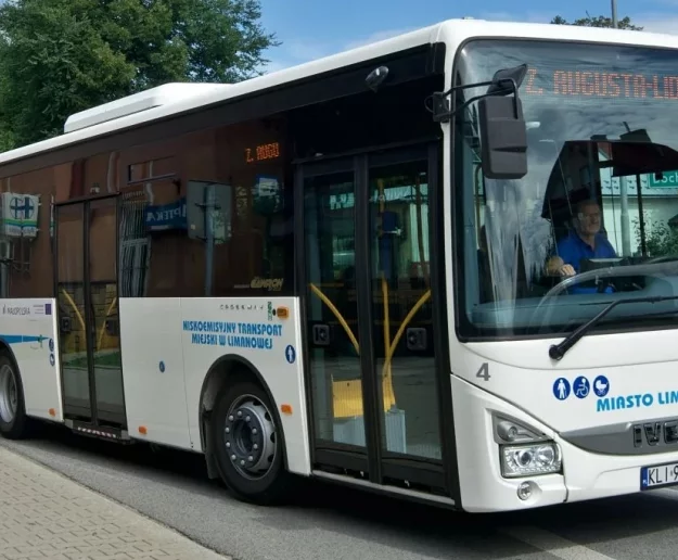 Nowy rozkład jazdy miejskich autobusów - zdjęcie główne