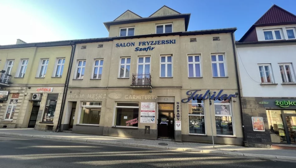 Powiat ogłosił piąty przetarg na sprzedaż swojej nieruchomości - zdjęcie 1