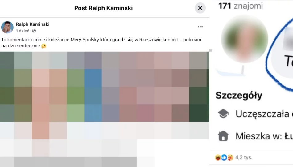  Burza w sieci po publikacji hejterskiego komentarza  - zdjęcie 1