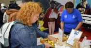 Promowali region na międzynarodowych targach (ZDJĘCIA) - zdjęcie 2
