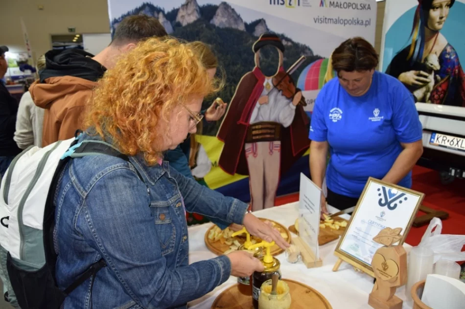 Promowali region na międzynarodowych targach (ZDJĘCIA) - zdjęcie 2