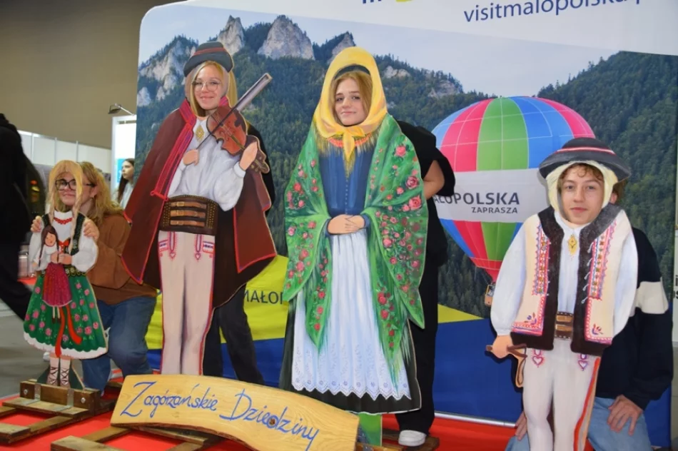 Promowali region na międzynarodowych targach (ZDJĘCIA) - zdjęcie 3