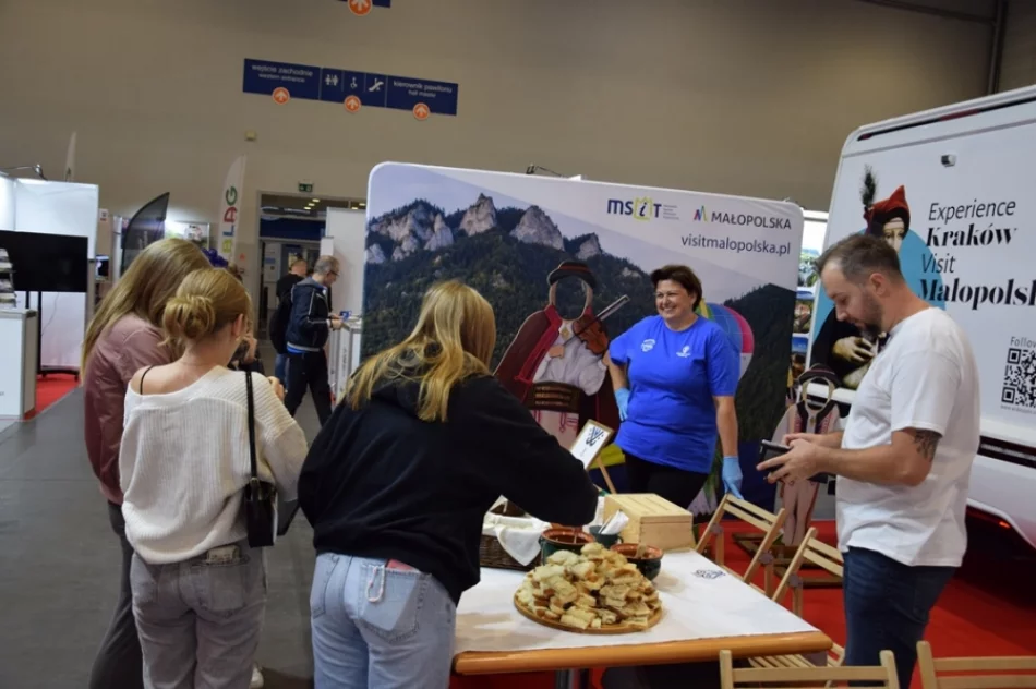 Promowali region na międzynarodowych targach (ZDJĘCIA) - zdjęcie 6