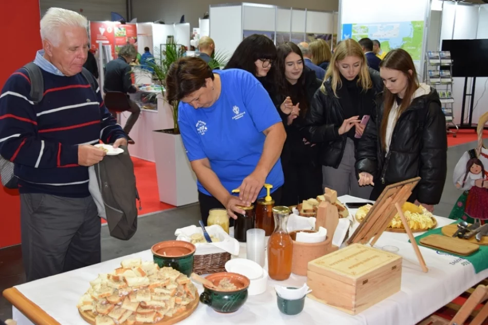 Promowali region na międzynarodowych targach (ZDJĘCIA) - zdjęcie 9