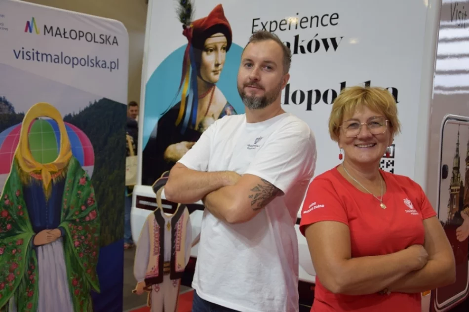 Promowali region na międzynarodowych targach (ZDJĘCIA) - zdjęcie 10