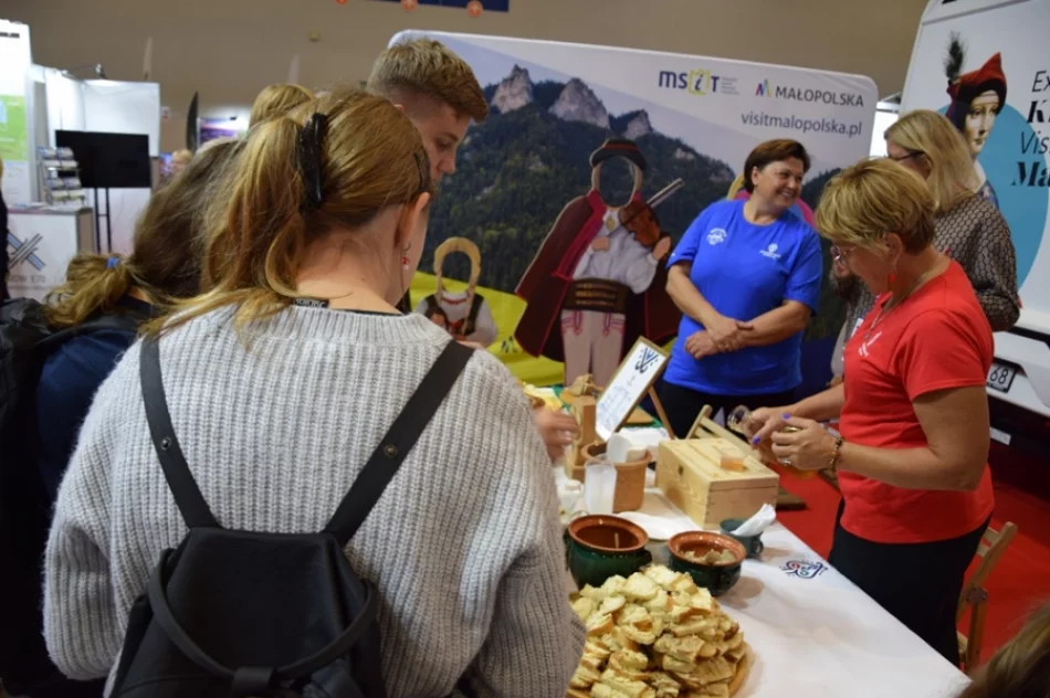 Promowali region na międzynarodowych targach (ZDJĘCIA) - zdjęcie 11