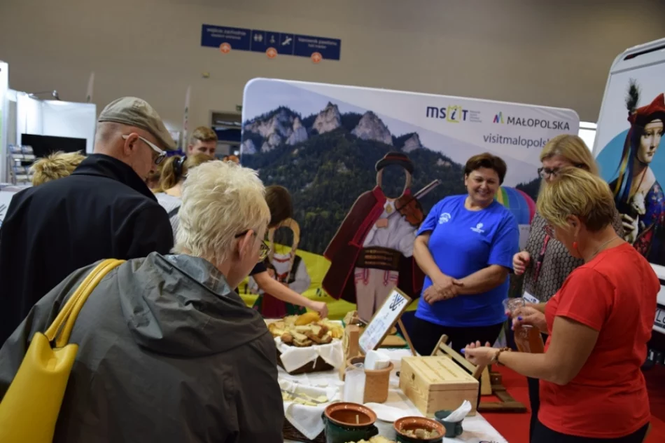 Promowali region na międzynarodowych targach (ZDJĘCIA) - zdjęcie 12