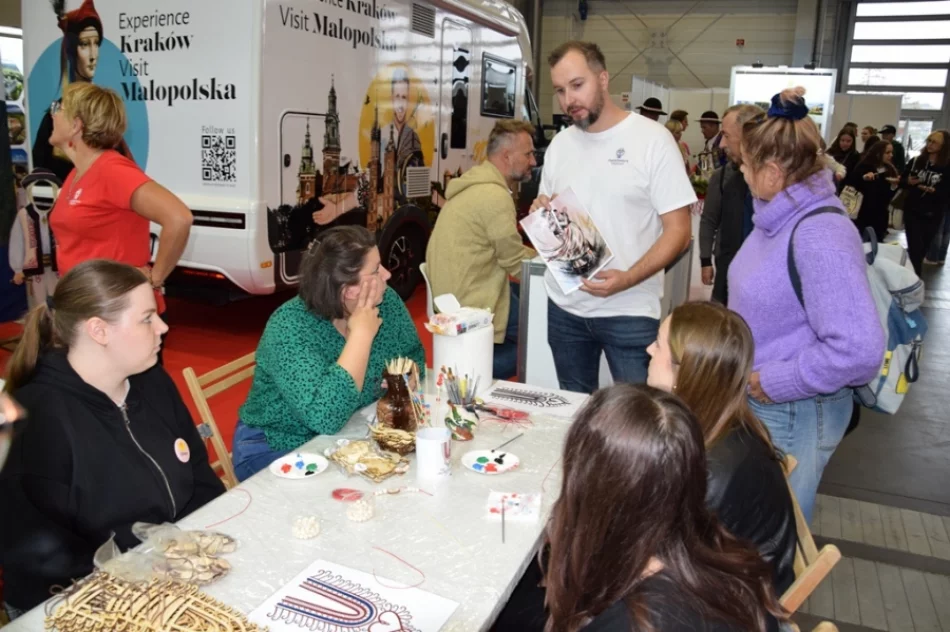 Promowali region na międzynarodowych targach (ZDJĘCIA) - zdjęcie 13