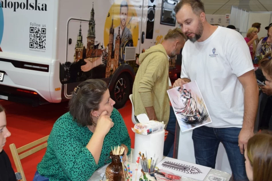 Promowali region na międzynarodowych targach (ZDJĘCIA) - zdjęcie 14
