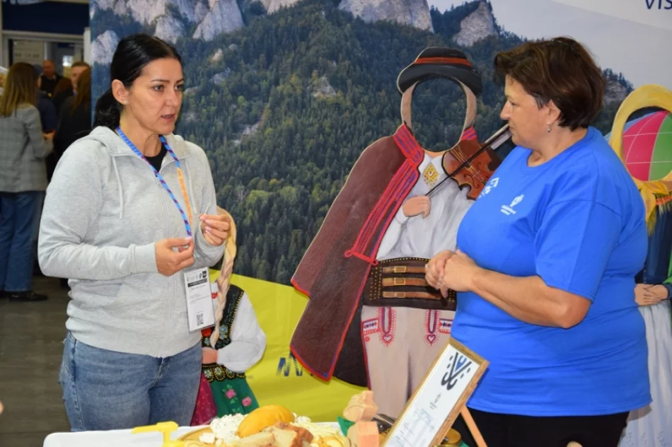 Promowali region na międzynarodowych targach (ZDJĘCIA) - zdjęcie 15