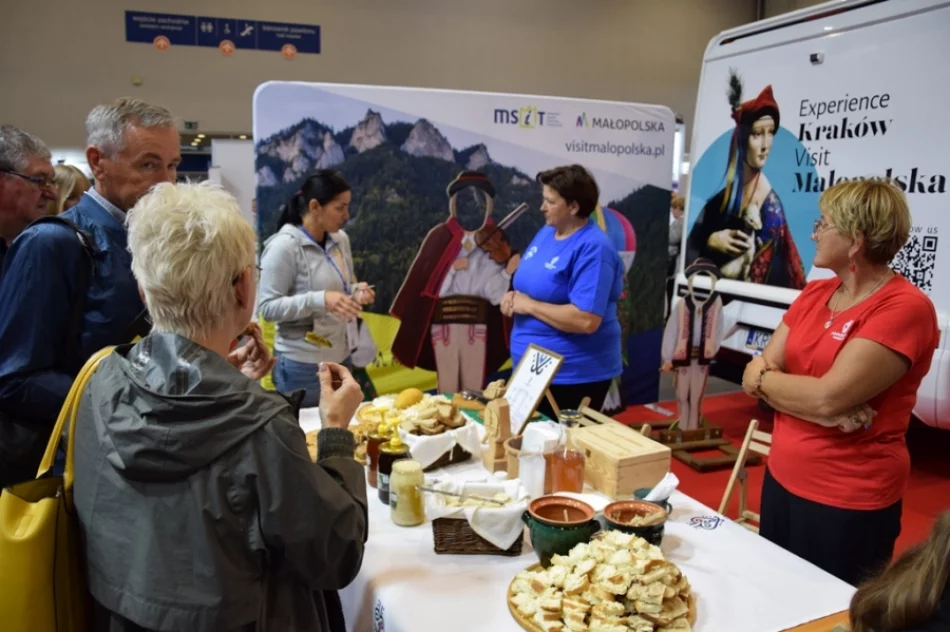 Promowali region na międzynarodowych targach (ZDJĘCIA) - zdjęcie 16