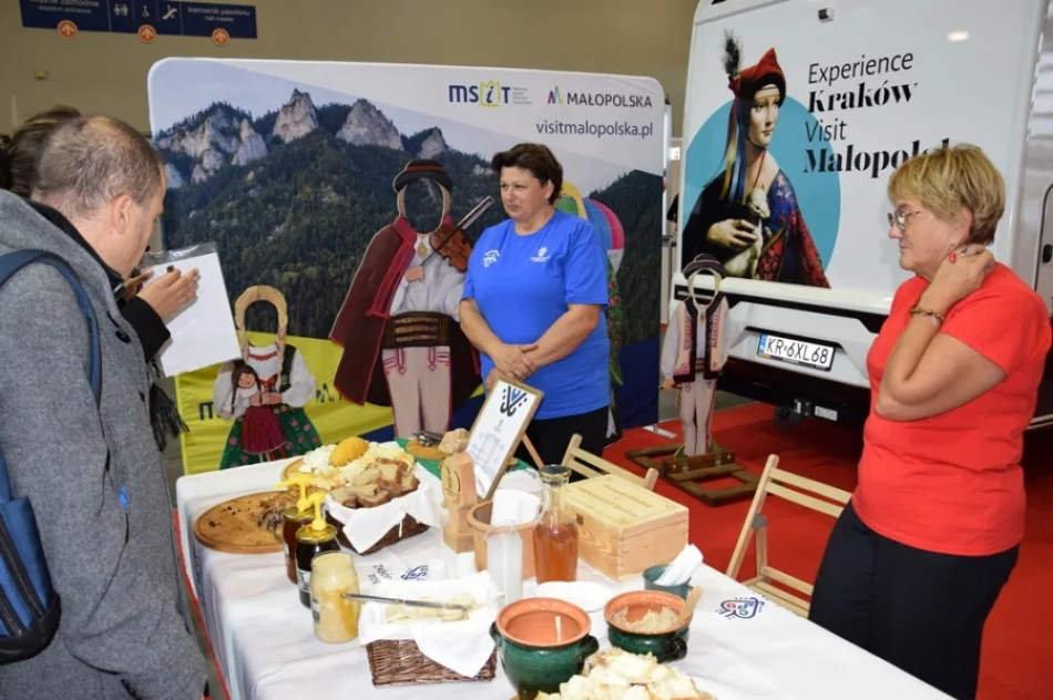 Promowali region na międzynarodowych targach (ZDJĘCIA) - zdjęcie 17