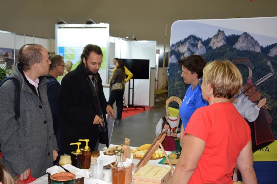 Promowali region na międzynarodowych targach (ZDJĘCIA) - zdjęcie 18