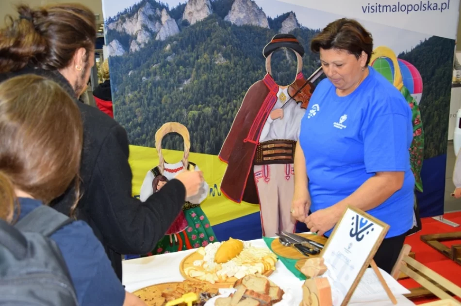 Promowali region na międzynarodowych targach (ZDJĘCIA) - zdjęcie 19