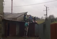 Jechali do jednego pożaru, a były dwa - zdjęcie główne