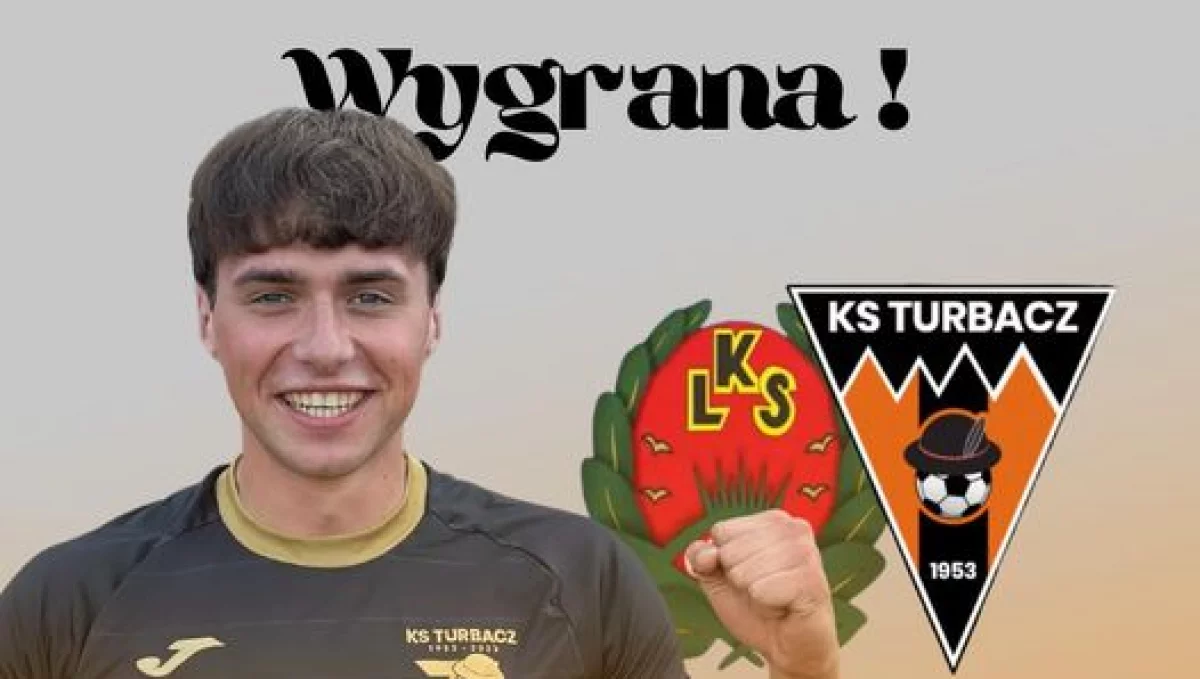 Turbacz zapewnił sobie mistrzostwo jesieni