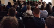 Spotkanie z młodzieżą w ramach Ogólnopolskiego Tygodnia Kariery - zdjęcie 2