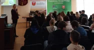 Spotkanie z młodzieżą w ramach Ogólnopolskiego Tygodnia Kariery - zdjęcie 4
