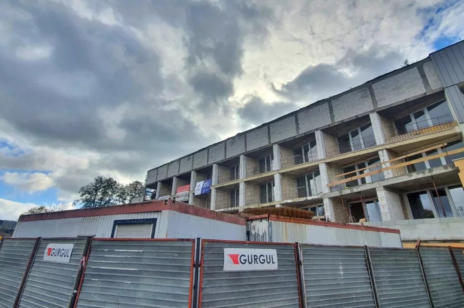 Stary hotel zmienia się w “zaplecze noclegowe LDK” - zdjęcie 3